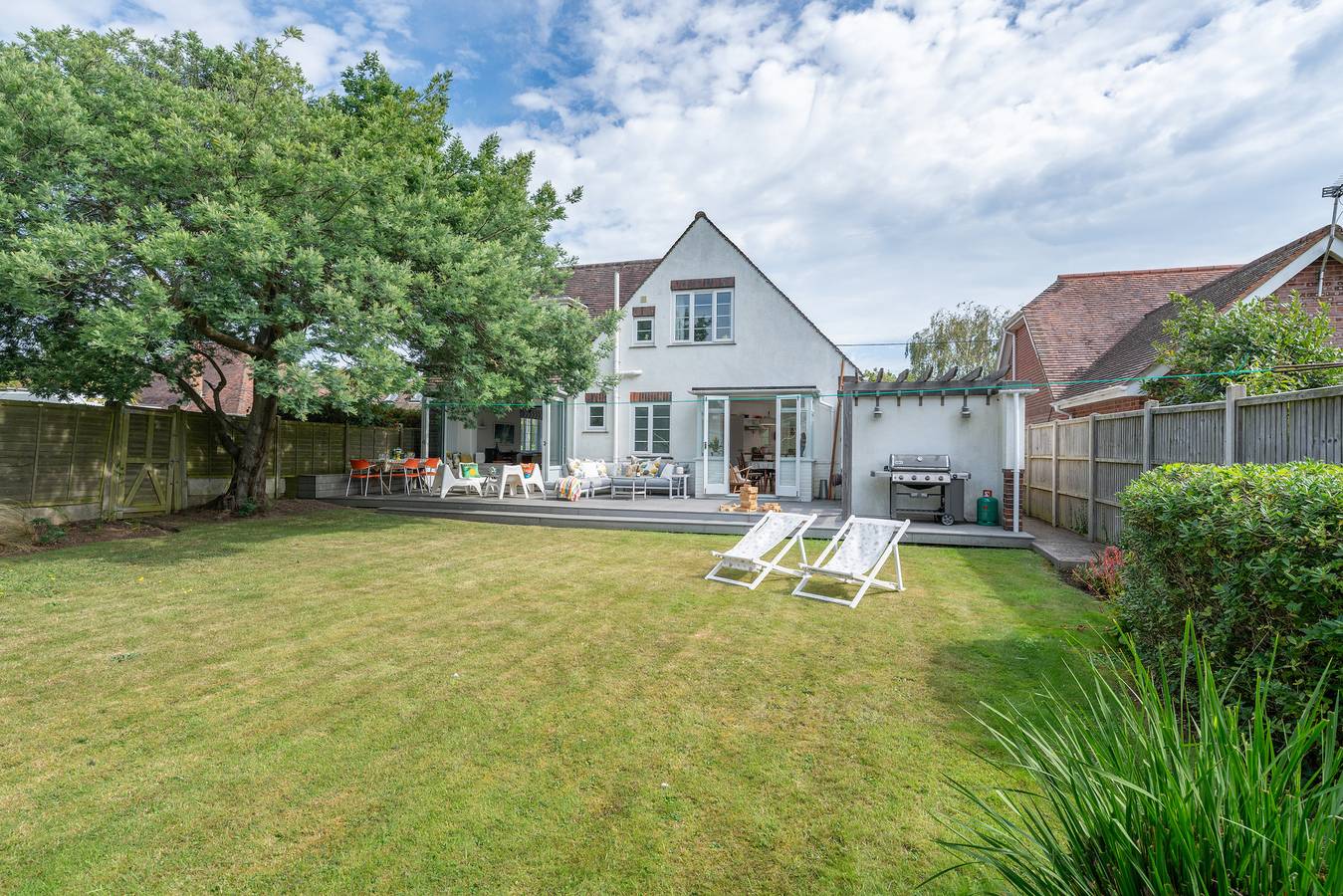 Chantries in Bembridge, Isle of Wight
