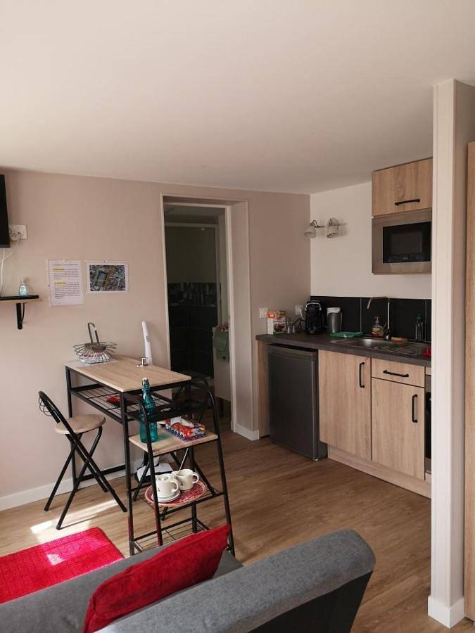 Location de vacances pour 2 personnes, avec terrasse, animaux acceptés dans Plage Riva-Bella - 3