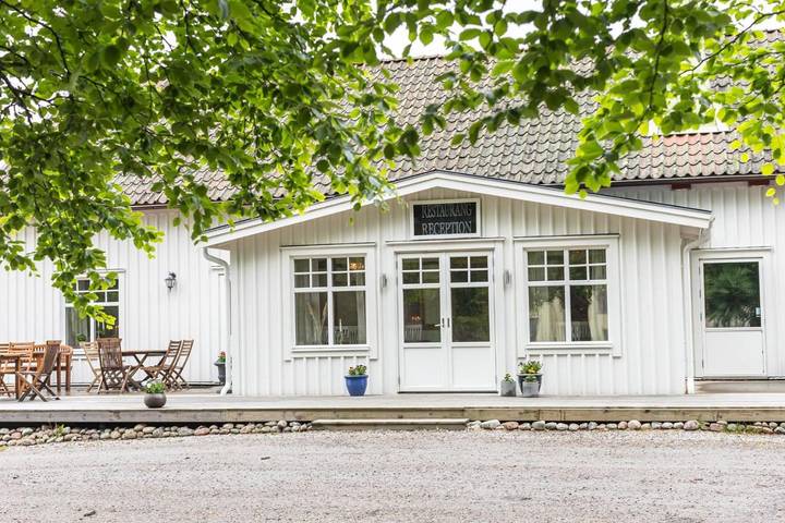 Hotel für 2 Personen, mit Sauna und Garten in Munkedal