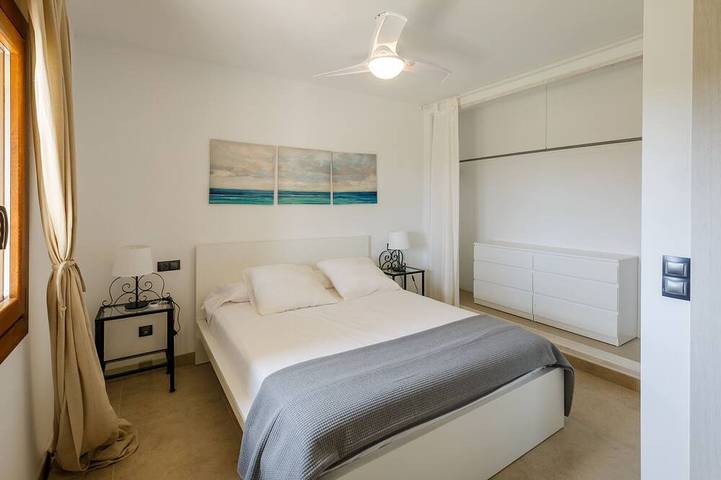 Finca für 8 Personen, mit Garten und Balkon in Lloret de Vistalegre - 4