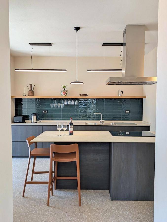 Ferienhaus für 10 Personen, mit Ausblick und Garten in Pisa - 3