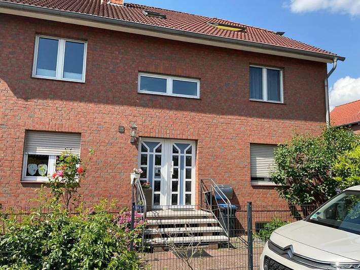 Ferienwohnung für 2 Personen, mit Balkon und Ausblick in Langenhagen