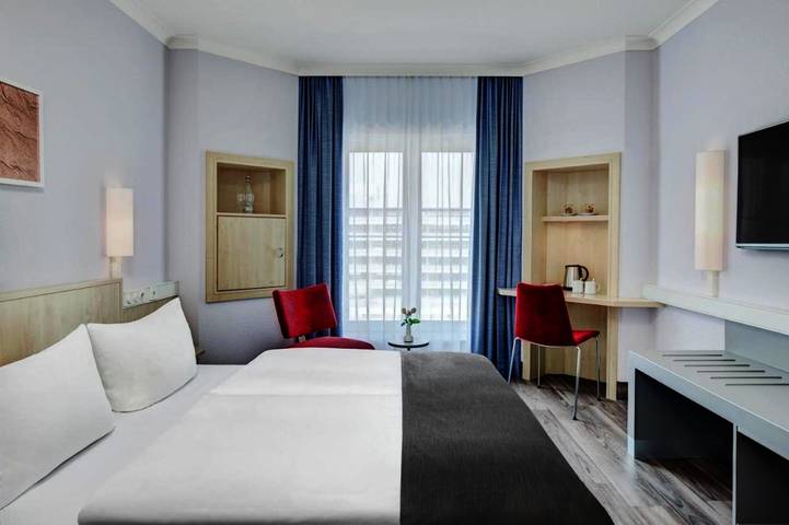 Hotel für 2 Personen, mit Ausblick, mit Haustier in Altona Hamburg - 2