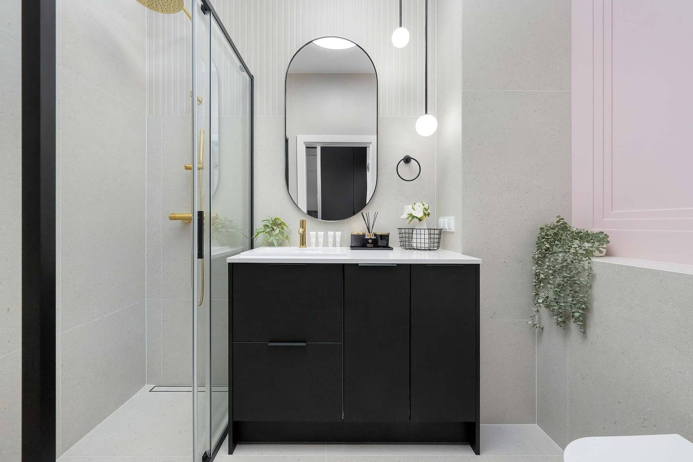 Appartamento intero, Czysta 4 Wroc  aw   Pink Apartment in the City Center with Terrace and Air Conditioned Living Room in Breslavia, Niederschlesien