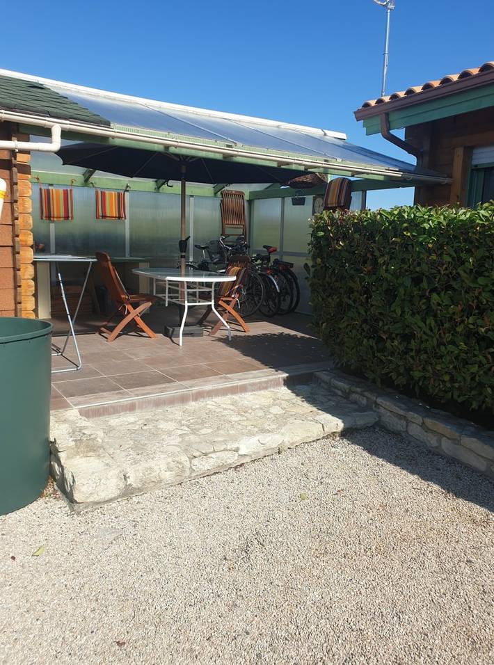 Chalet pour 2 personnes, avec jardin et terrasse, animaux acceptés en Nouvelle-Aquitaine - 2