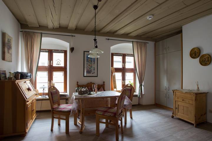 Ferienhaus für 3 Personen, mit Balkon in Amberg (Oberpfalz)