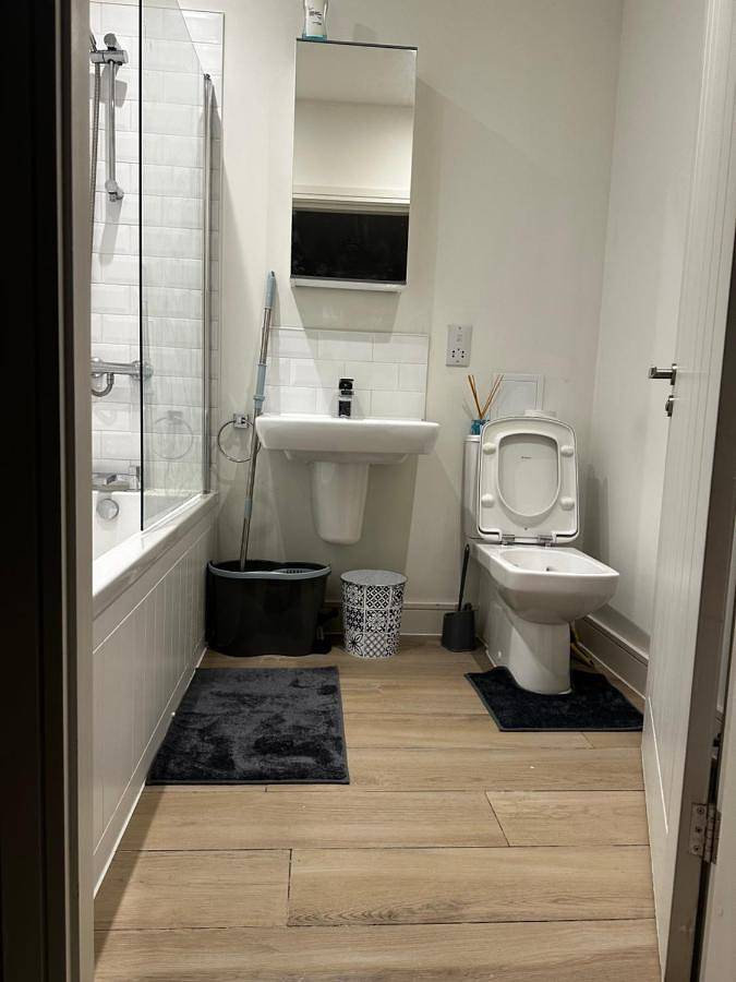 Maison d’hôte pour 2 personnes, avec vue et terrasse à Northampton - 2