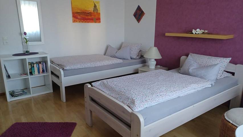 Ferienwohnung für 2 Personen, mit Terrasse in Montabaur