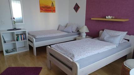 Ferienwohnung für 2 Personen, mit Terrasse in Montabaur