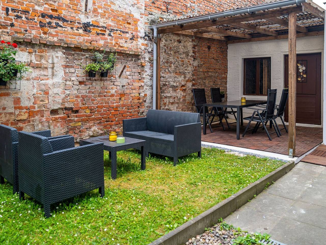 Ganze Ferienwohnung, Traumzeit Loft in Wismar, Nordwestmecklenburg (Wismar und Umgebung)