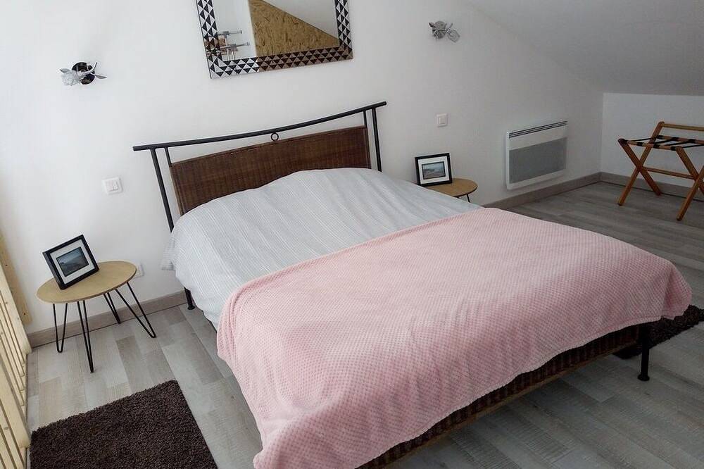 Ganze Wohnung, Apartment-Duplex-Ensuite mit Dusche in Ambleteuse, Boulogne-sur-Mer und Umgebung