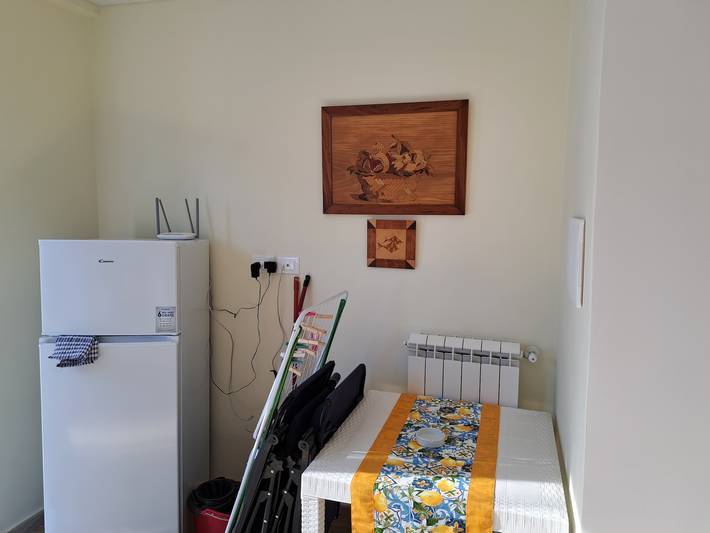 Ferienwohnung für 4 Personen, mit Meerblick und Garten sowie Balkon auf Ischia - 4