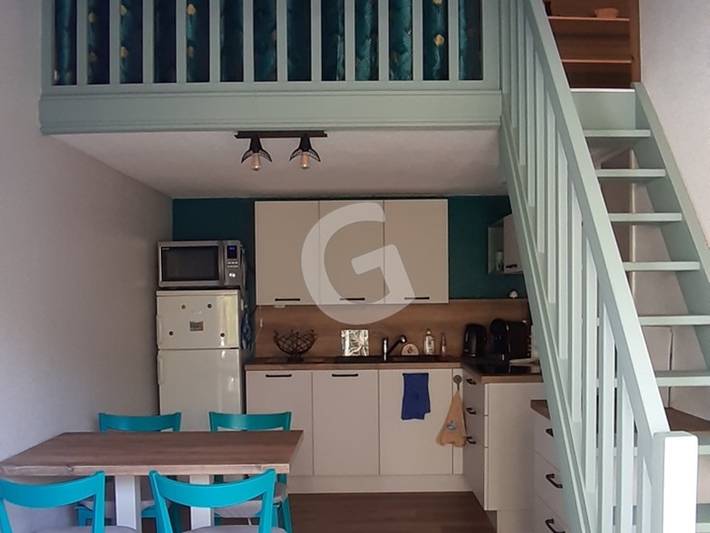 Gîte pour 4 personnes, avec piscine et terrasse dans Plage Sainte-Anne - 4