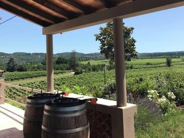 Maison De Vacances pour 6 Personnes dans Vire-sur-Lot, Lot, Photo 4