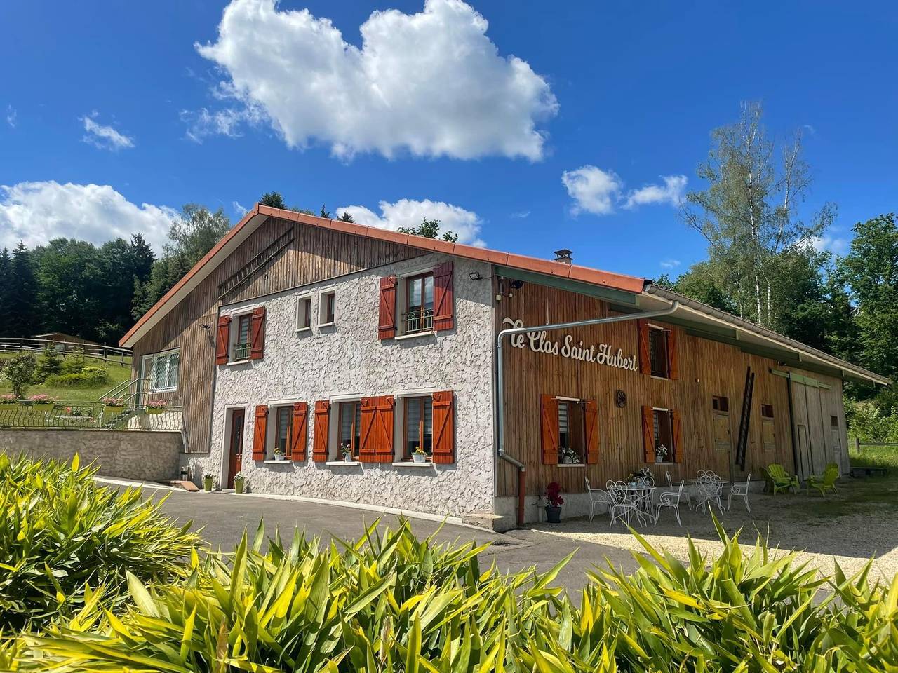 Maison de vacances avec jacuzzi illimité in Metz-Campagne