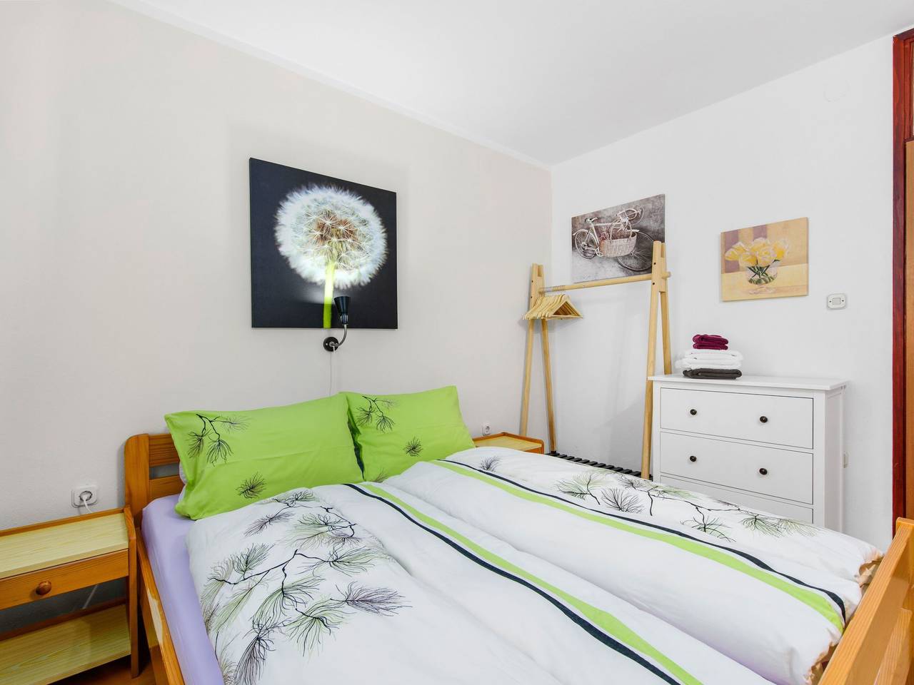 Haus Garden in Kukci, Porec und Umgebung