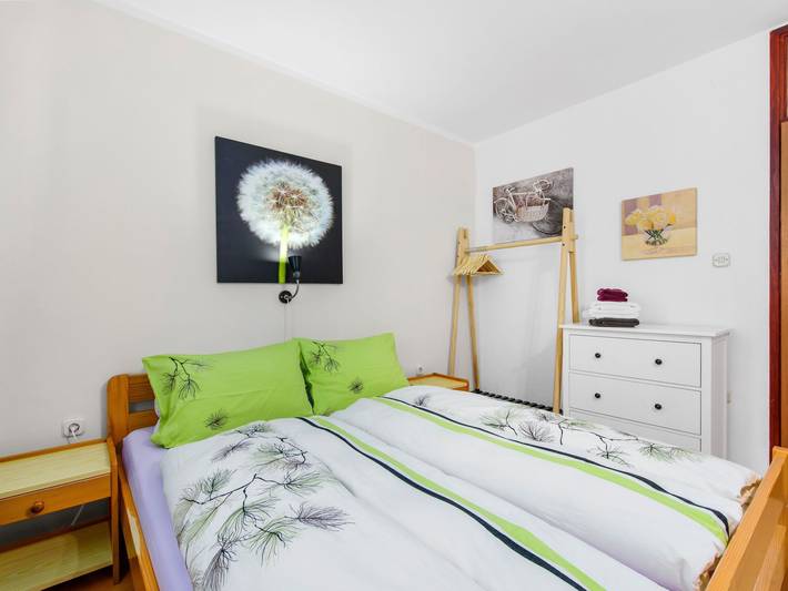 Bungalow für 4 Personen, mit Garten und Terrasse, mit Haustier in Istrien - 4