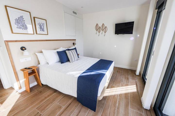 Ferienwohnung für 4 Personen, mit Garten und Ausblick - 1