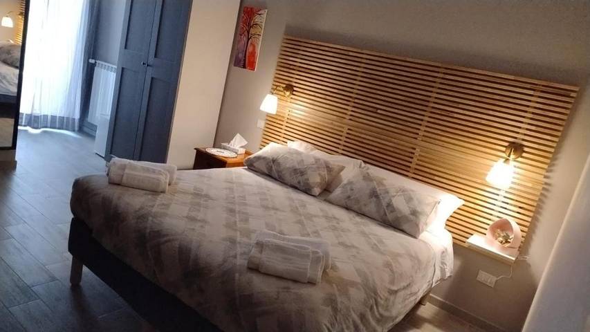 Location de vacances pour 2 personnes, avec balcon et vue à Pratola Peligna - 4