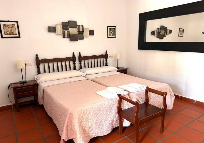 Hotel para 2 personas, con jardín y vistas en Serranía de Ronda - 4