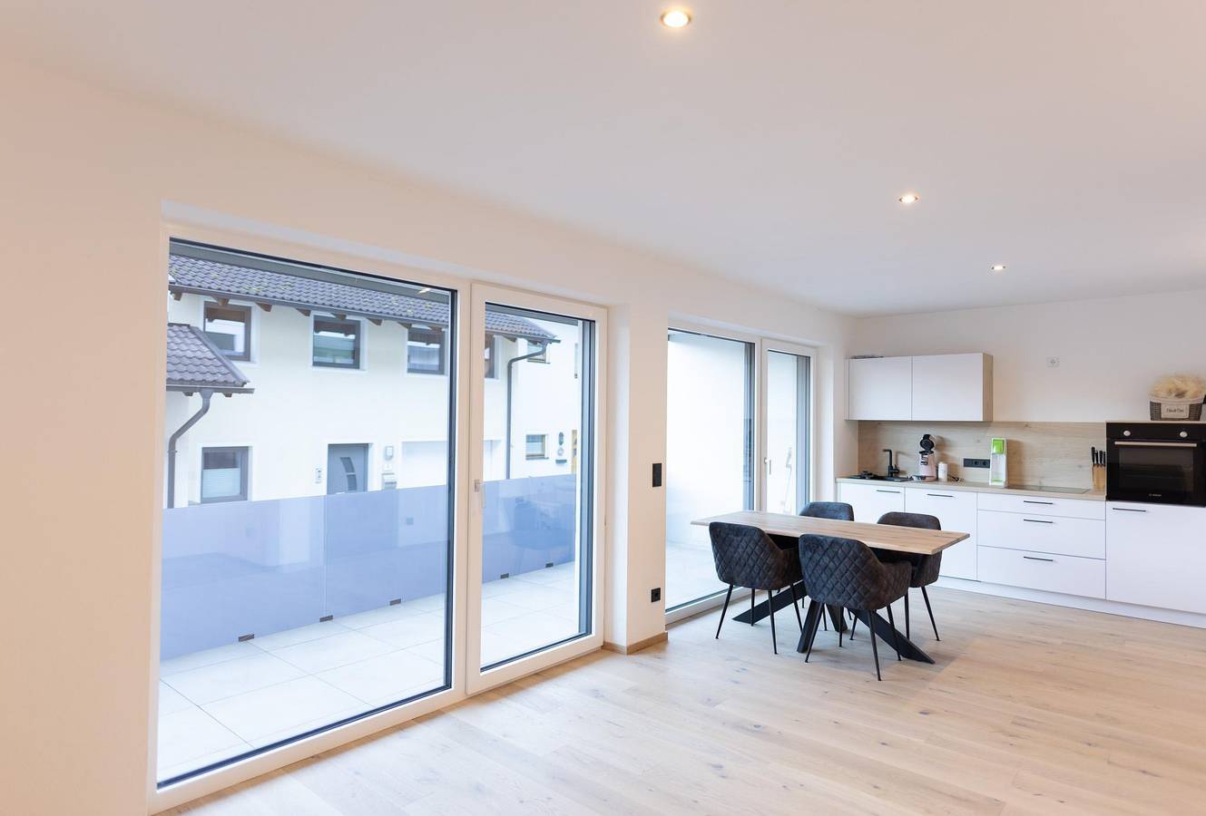 Ganze Ferienwohnung, Apartment Aemilia-Paulina in Stubaier Alpen, Telfes im Stubai