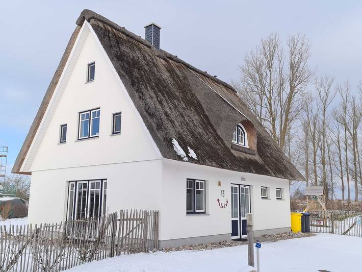 Ferienpark für 11 Personen, mit Sauna und Ausblick sowie Garten, mit Haustier in Rerik - 3