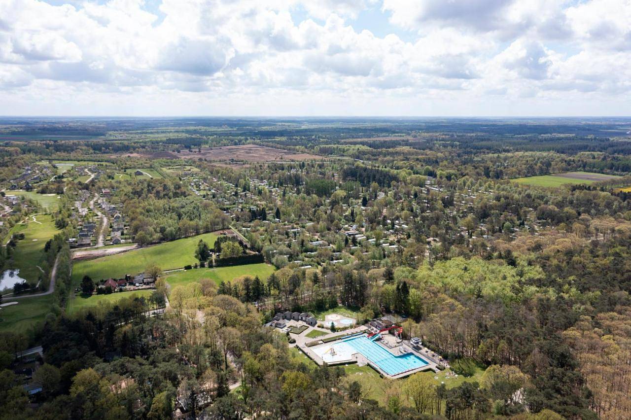 Rcn Vakantiepark de Roggeberg in Friesland