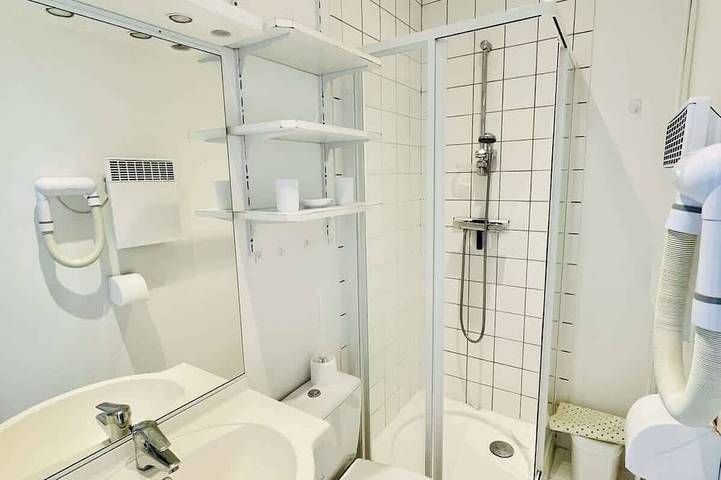Ganze Wohnung, Victor Hugo : Apartment 300 meters from the thermal baths in La Vôge-les-Bains, Épinal und Umgebung