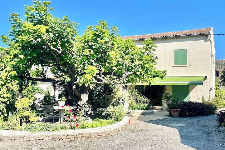 Villa pour 4 personnes, avec jardin et terrasse - 1