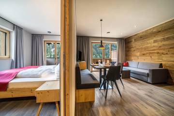 Apartament Wakacyjny dla 2 osoby w Kuppelwies, Ulten, Zdjęcie 3