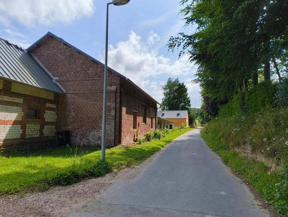 Les Paticheres - Le Domaine in Biville-la-Baignarde, Région de Dieppe