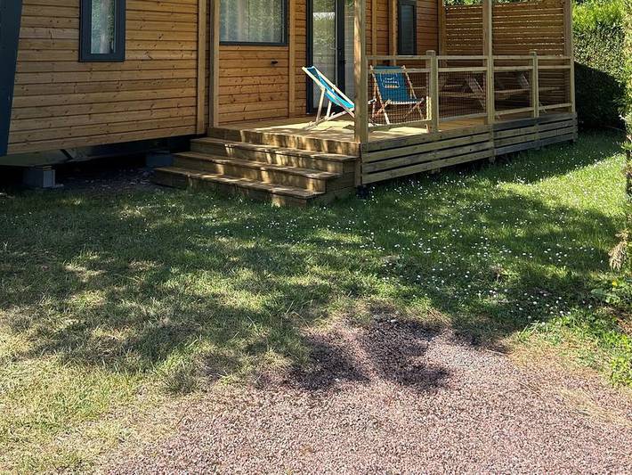 Camping pour 6 personnes dans la Somme