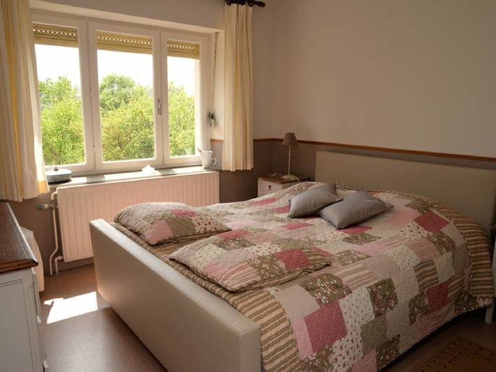 Lodge voor 9 personen, met terras in Provincie Luxemburg