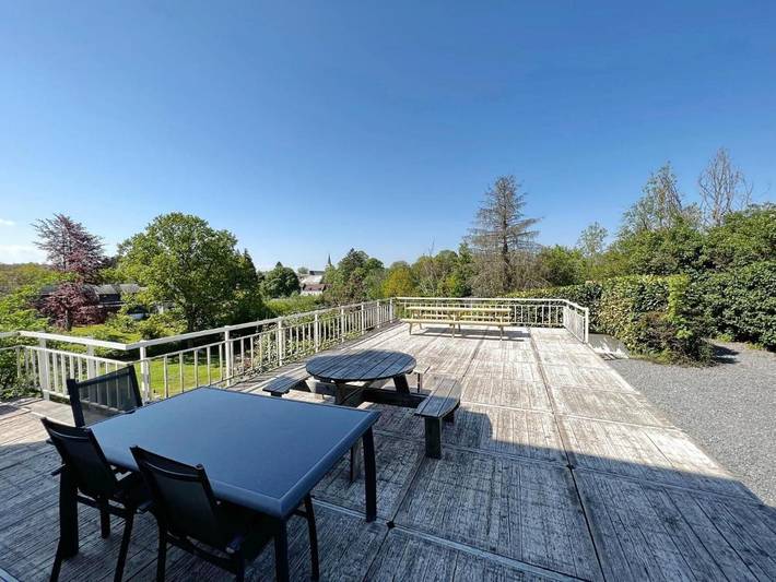 Location de vacances pour 8 personnes, avec jardin et terrasse, animaux acceptés dans Petit-Han - 4
