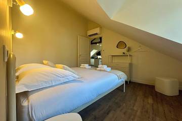 Appartement De Vacances pour 6 Personnes dans Brive-la-Gaillarde, Région de Brive-la-Gaillarde, Photo 4