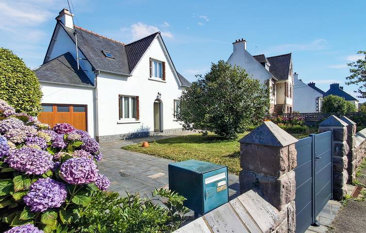 Maison de vacances pour 8 personnes, avec jardin et terrasse - 1