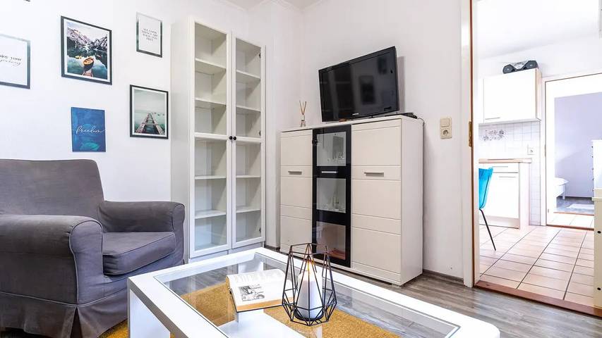 Bungalow für 4 Personen, mit Terrasse in Büsum - 2