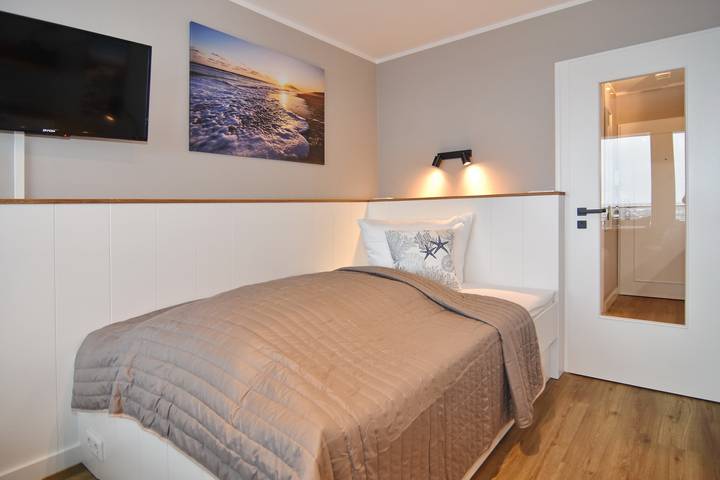 Ganze Ferienwohnung, Metropol, Whg. 230, Landseite mit Inselblick 9.Og in Westerland, Sylt (Gemeinde)