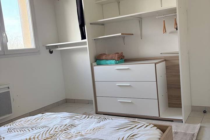Gîte pour 4 personnes à Digoin - 2