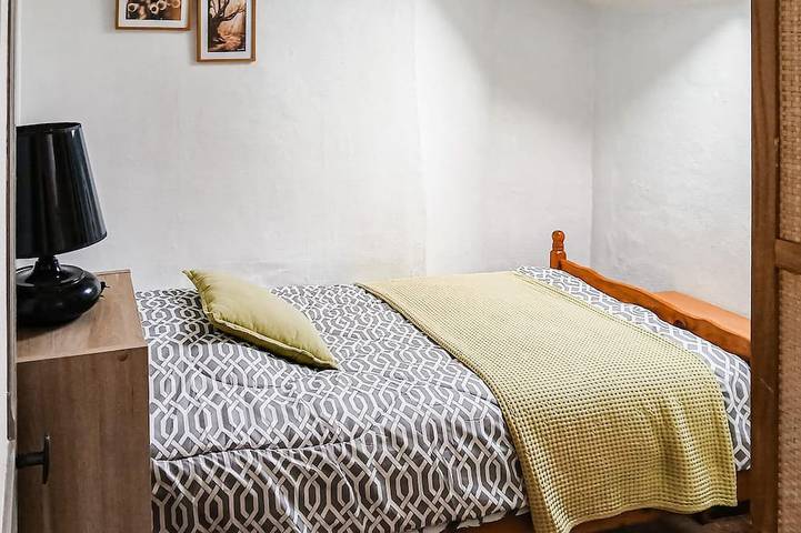 Location de vacances pour 3 personnes, avec terrasse à Auxi-le-Château - 2