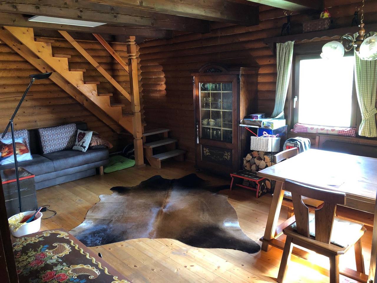 Ferienhaus in Hochsteiermark