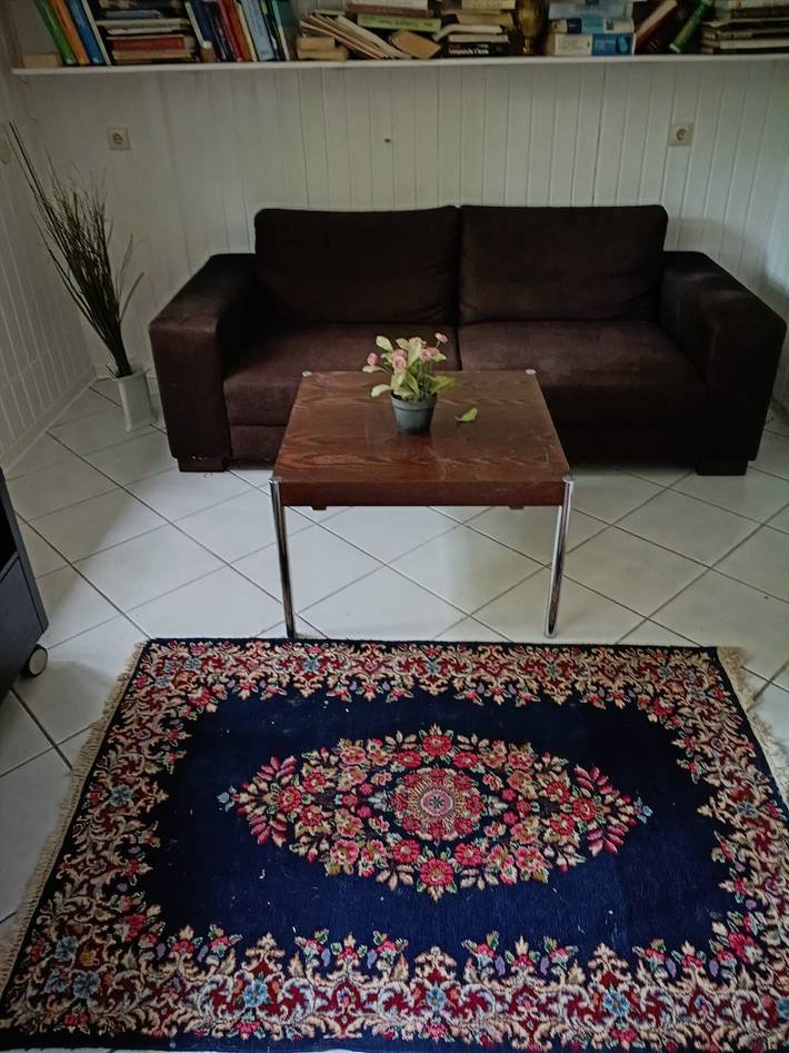 Ferienwohnung für 2 Personen, mit Garten - 1