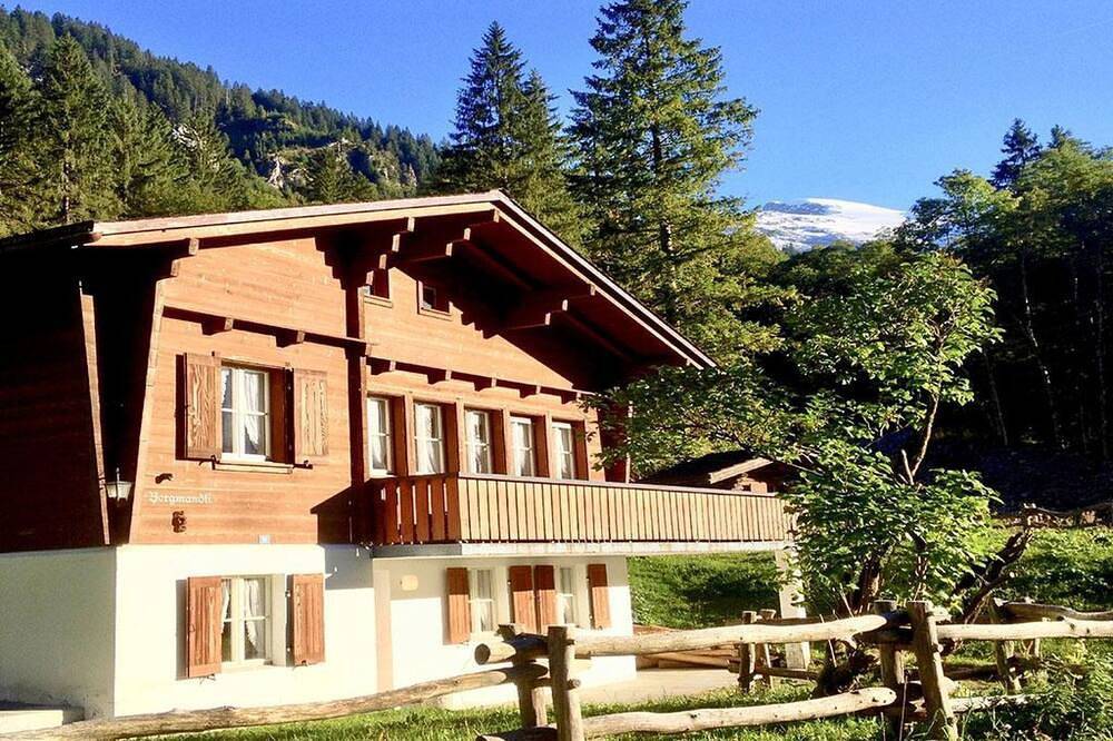 Ganze Wohnung, Chalet Bergmandli Appartement/Fewo 8-Bettwohnung in Engelberg, Obwalden