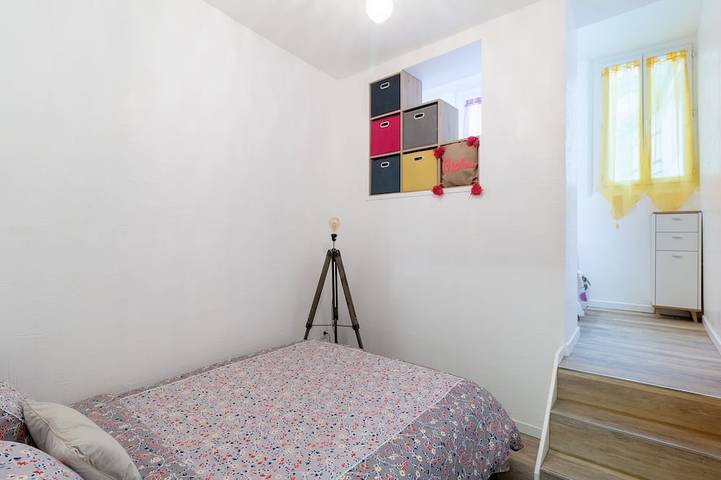 Gîte pour 2 personnes, avec piscine à La Ferté-sous-Jouarre - 4