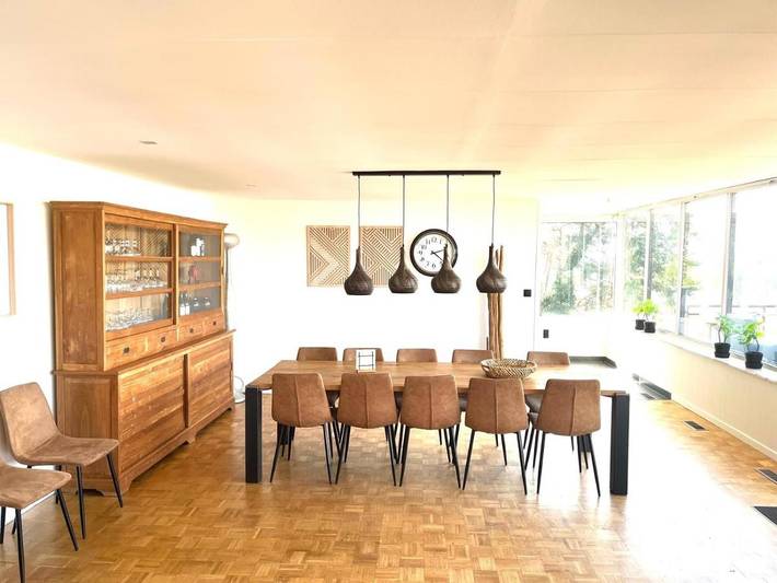 Location de vacances pour 12 personnes, avec jardin ainsi que piscine et jacuzzi à Heusden-Zolder - 4