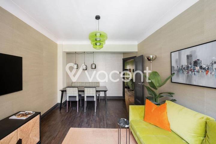 Vacation rental for 4 people, with View in Knightsbridge