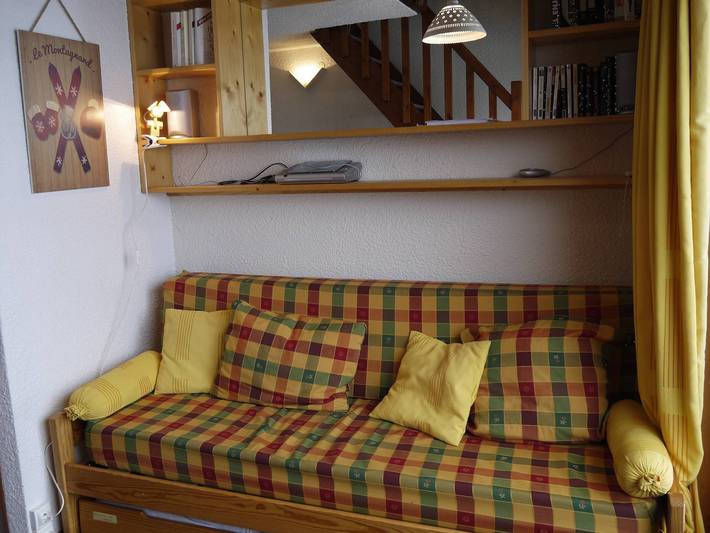 Gîte pour 4 personnes dans Méribel-Mottaret - 2