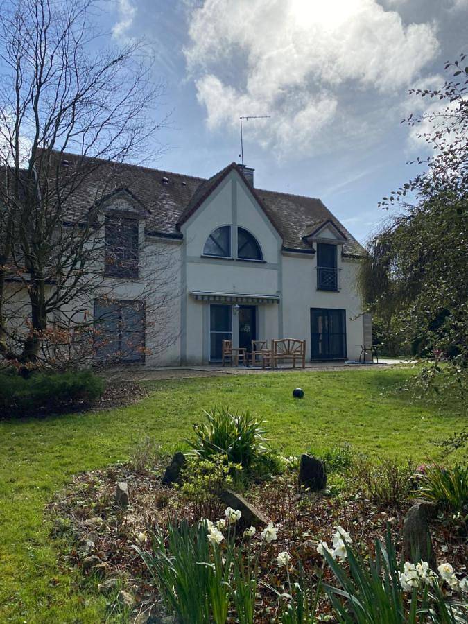 Maison d’hôte pour 4 personnes, avec jardin et vue, animaux acceptés à Pontorson - 4