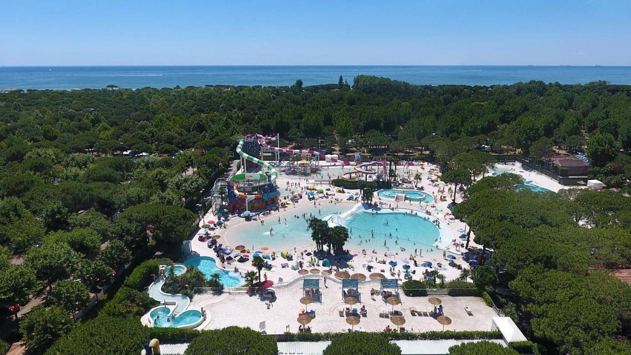 Camping Union Lido in Cavallino, Cavallino-Treporti