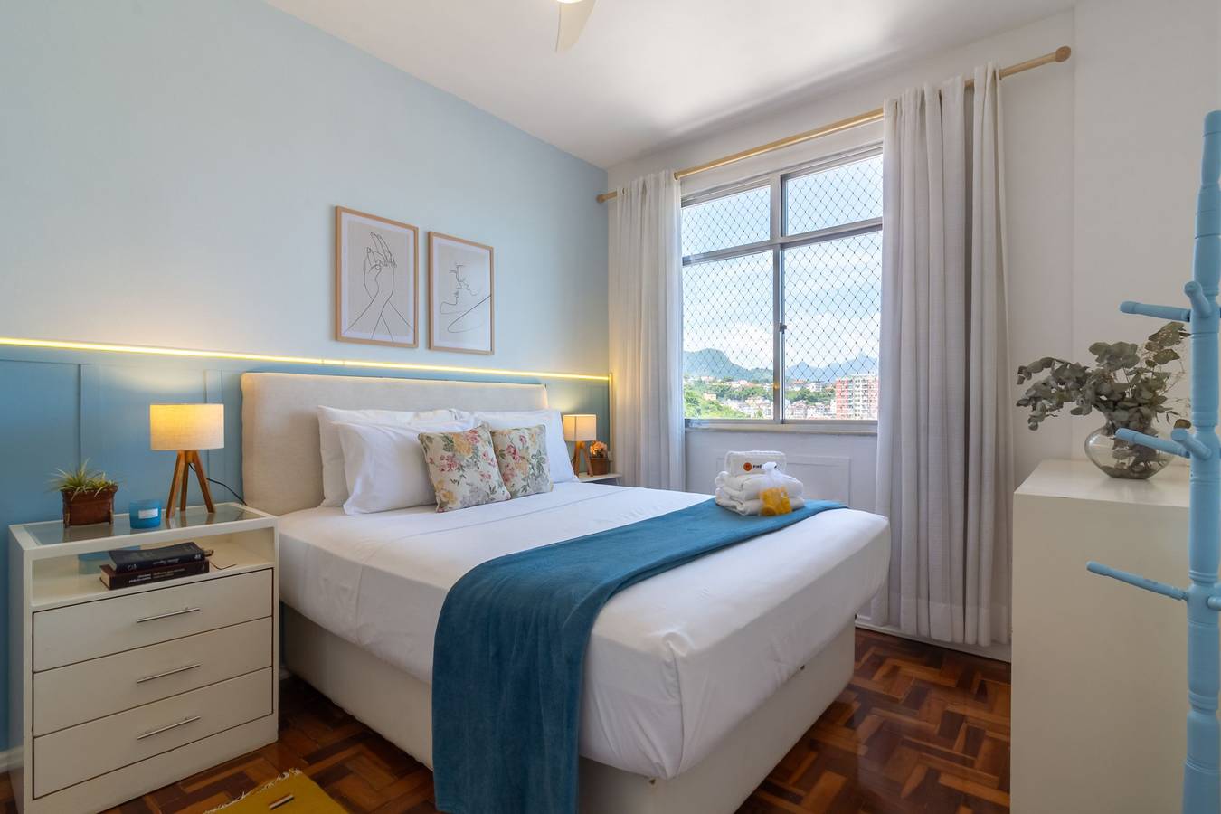 Appartement entier, 4 minutes from Arcos da Lapa | Sr1502 in Santa Teresa (RJ), Rio de Janeiro